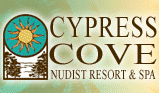 Cypress Cove Nudist Resort & Spa Kissimmee, Florida